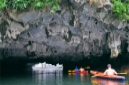 v-spirit cruise-kayak-dark-light-cave