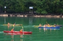 kayaking-in-halong-bay