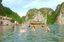 dragon-pearl-cruise-swimming