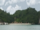 golden-lotus-cruise-halong-beach