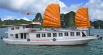 halong-bay-one-day-duc-phuong-boat